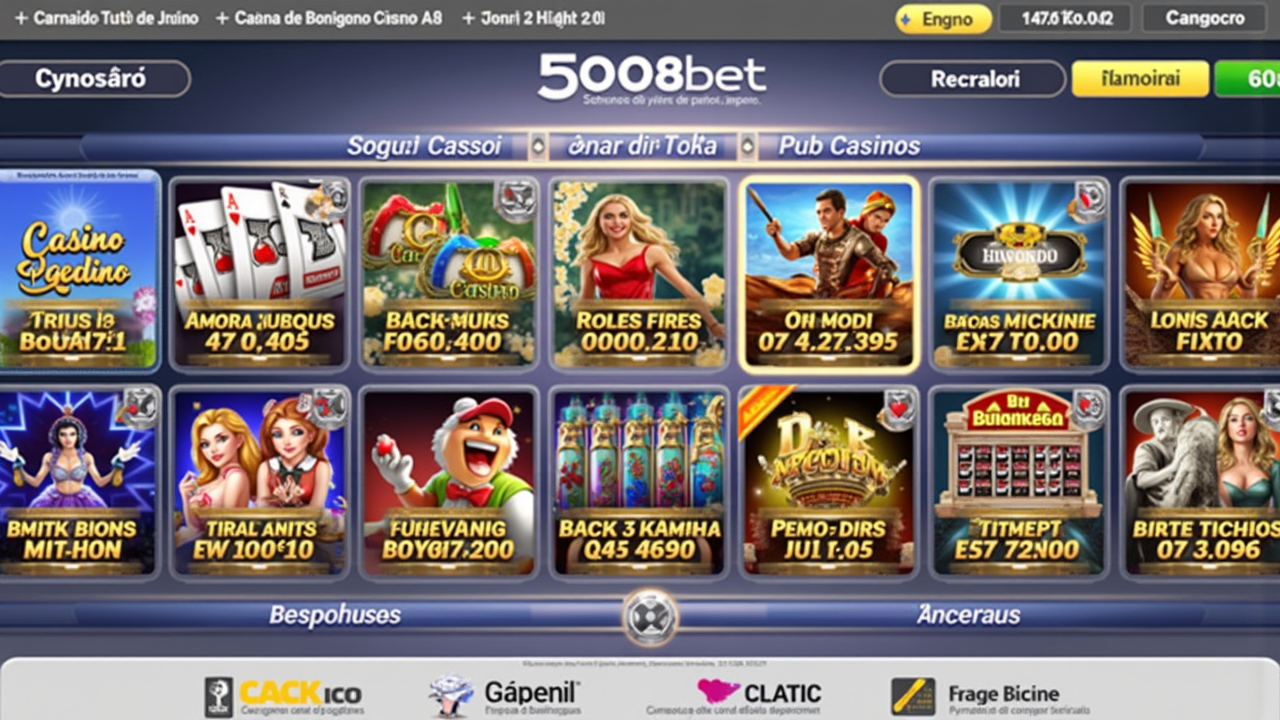 Screenshot 2 5008bet